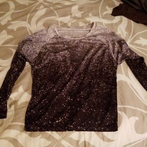 Michael Kors long sleeve shirt